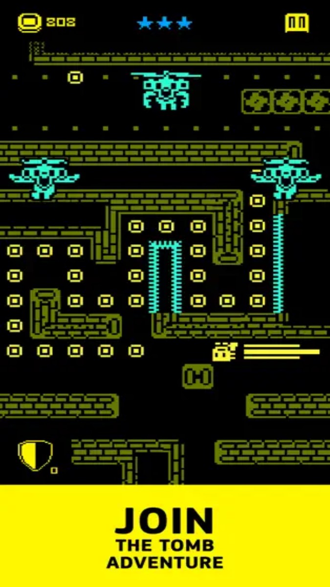 Tomb of the Mask