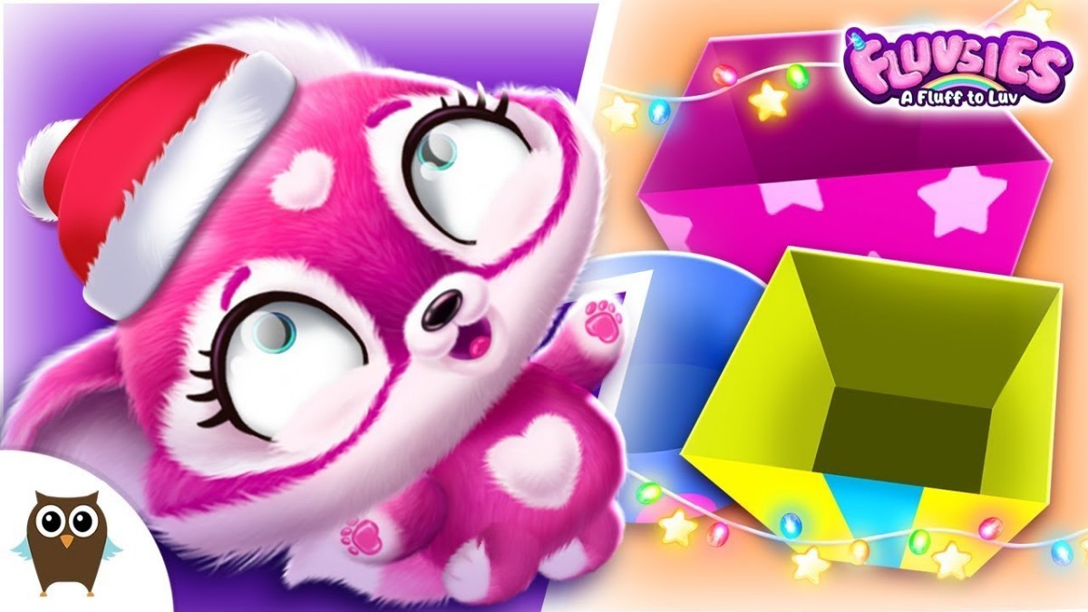 Fluvsies - A Fluff to Luv