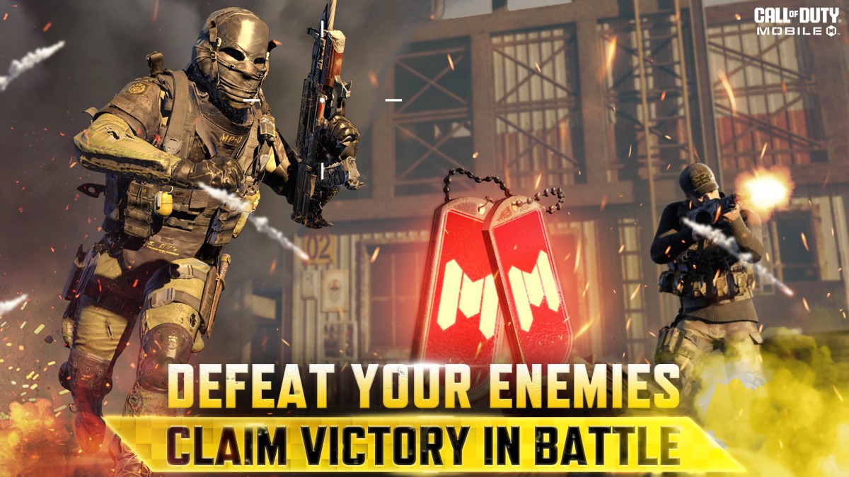 Call of Duty®: Mobile