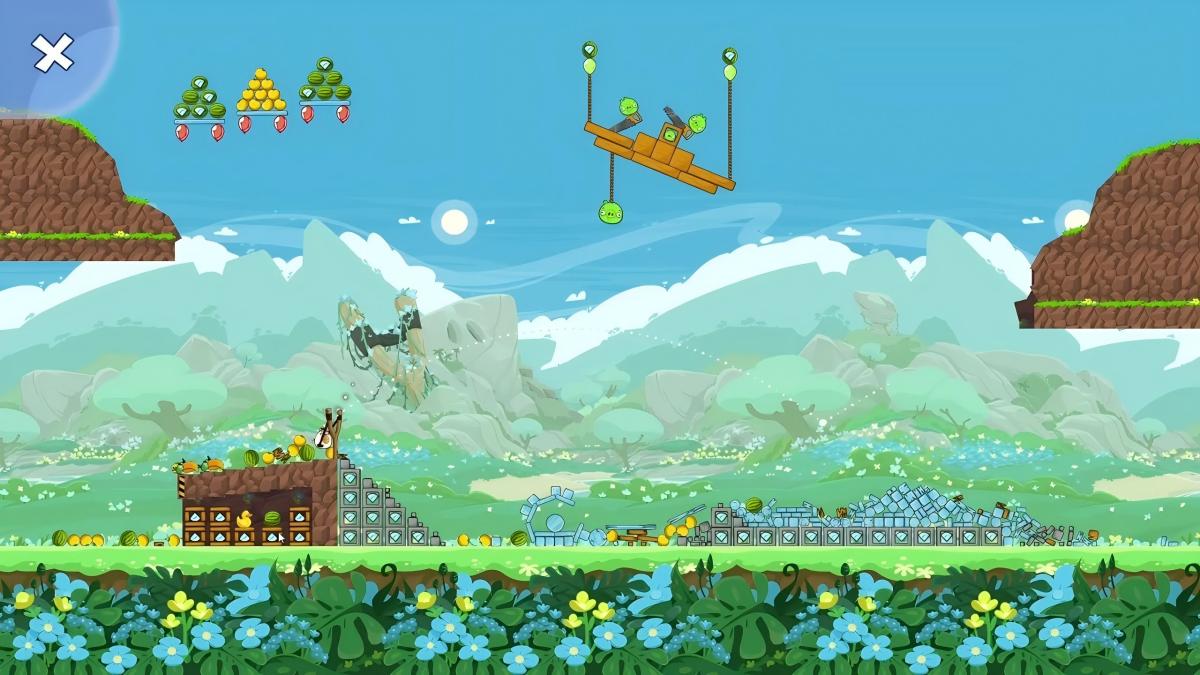 Angry Birds Friends