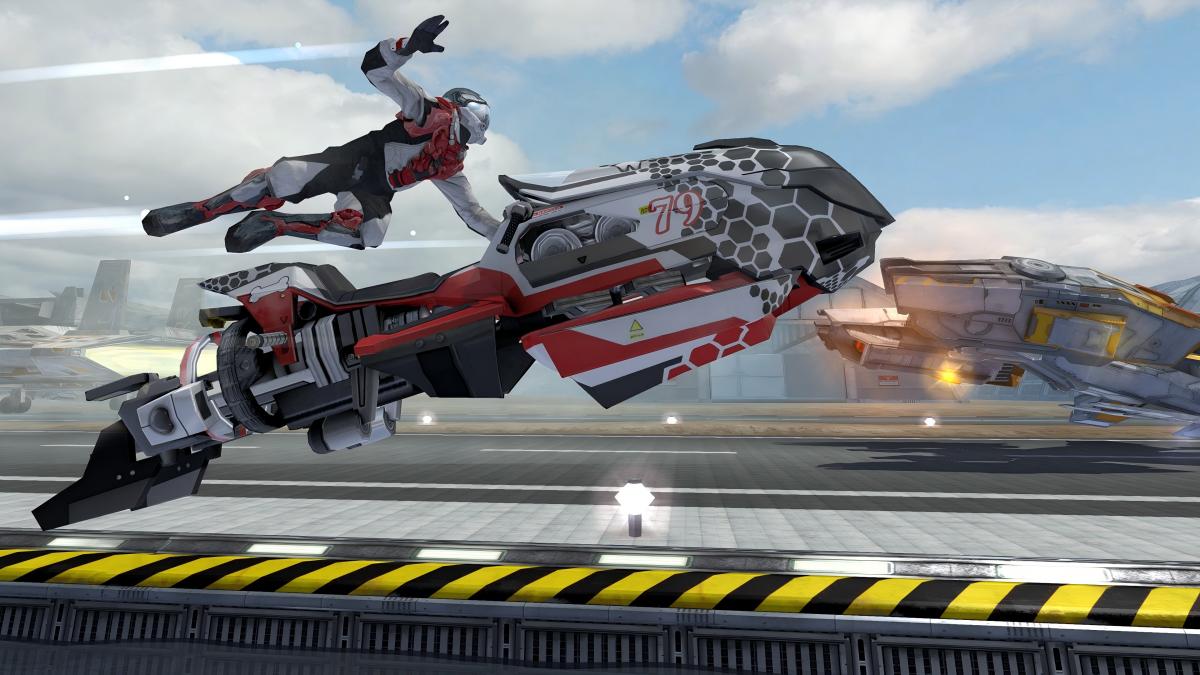 Riptide GP: Renegade