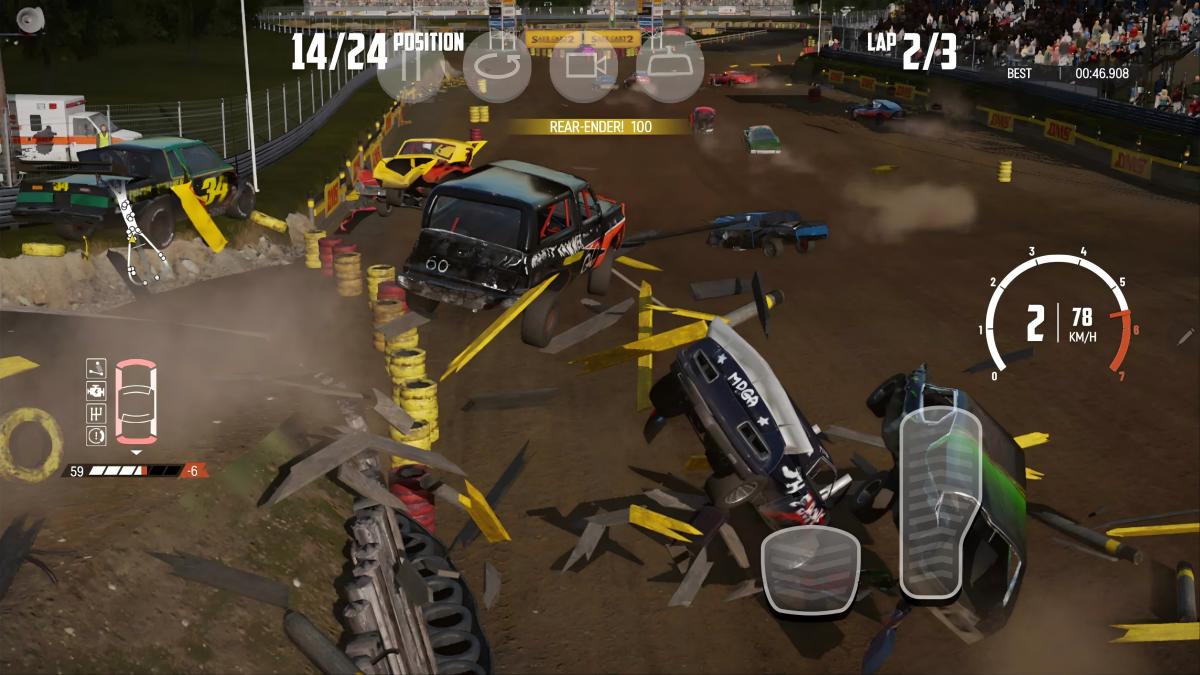 Wreckfest