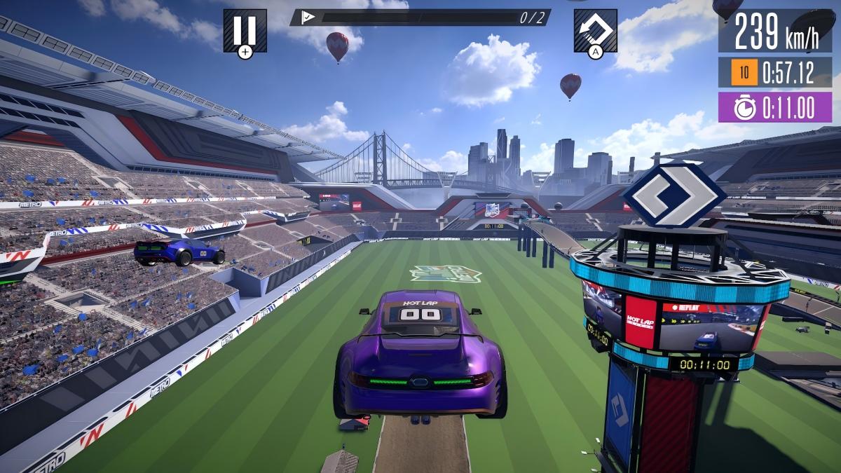 Hot Lap League: Racing Mania!