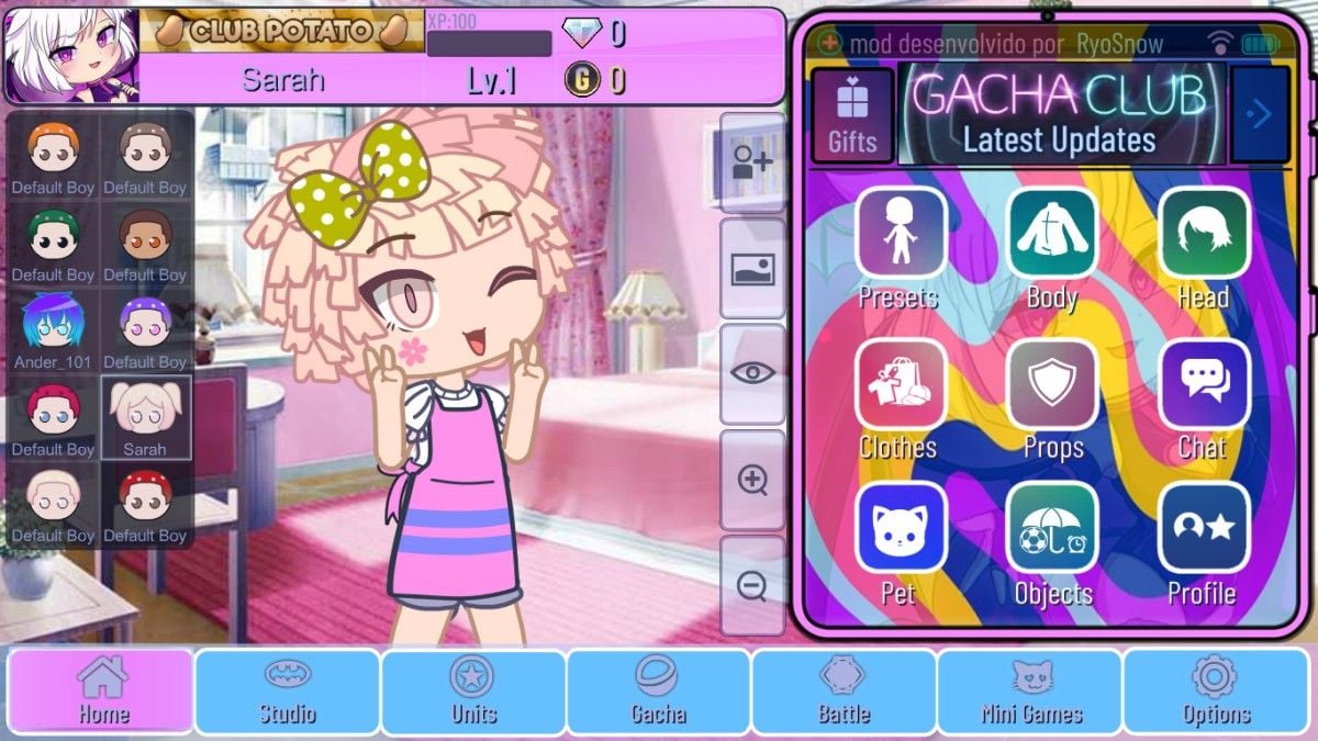 Gacha Club