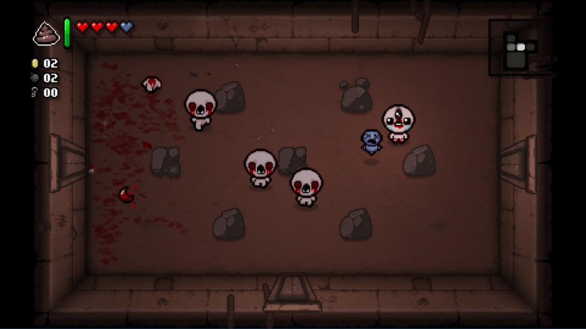 The Binding of Isaac: Rebirth