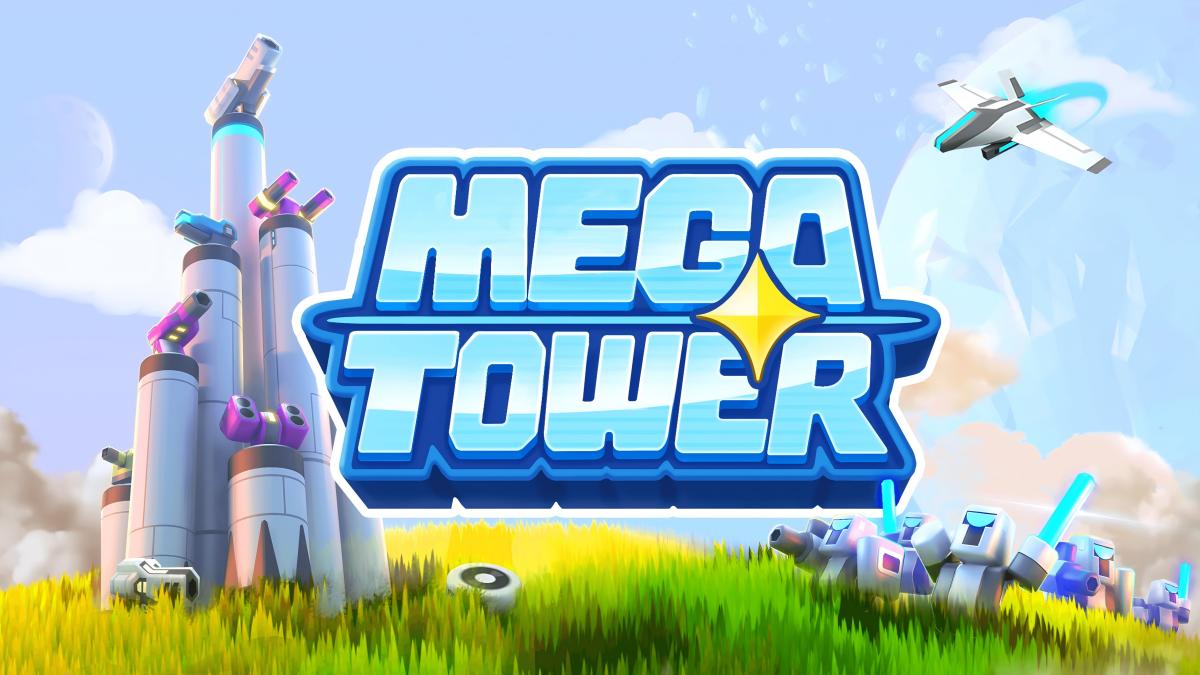 Mega Tower - Casual TD Game