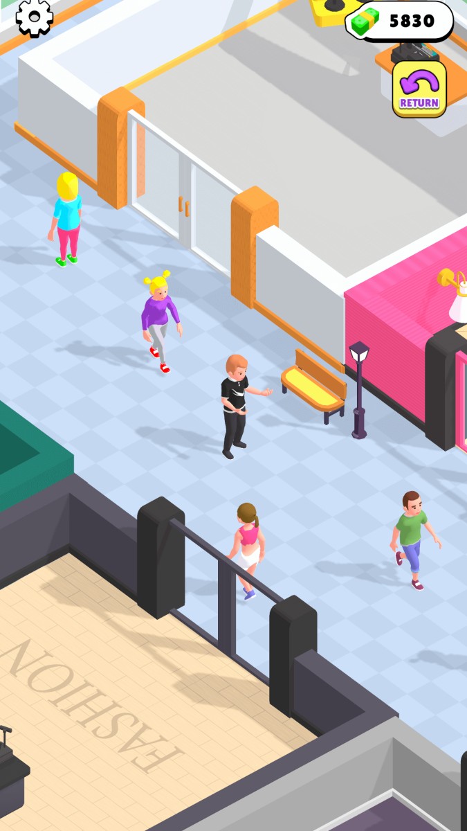 Outlets Rush