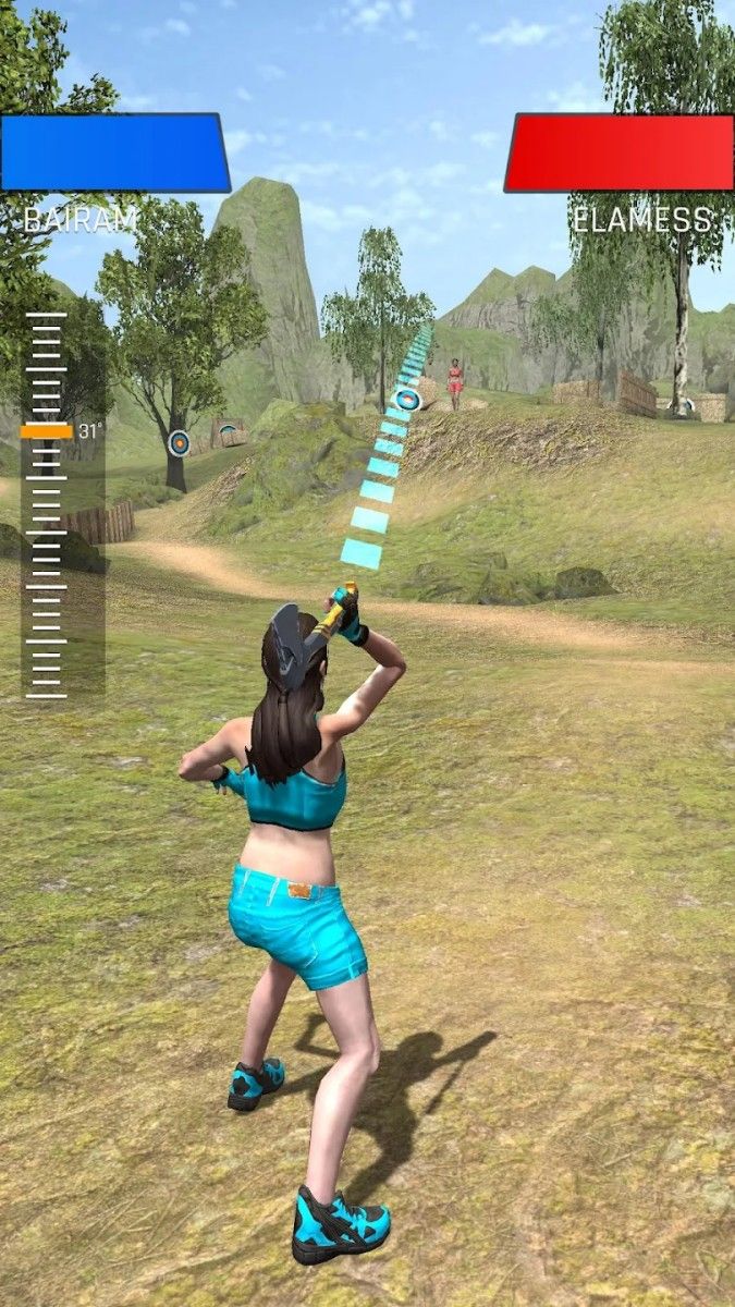 Archery Clash!