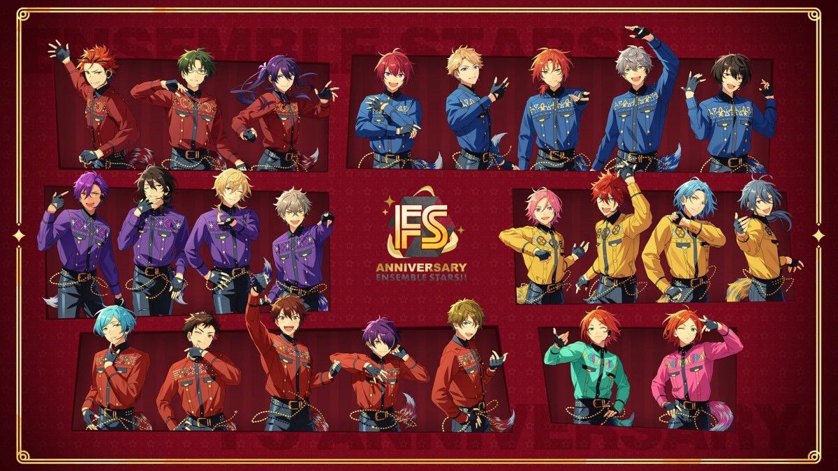 Ensemble Stars Music