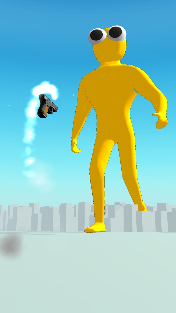 Flip Beat: Ragdoll Shooter