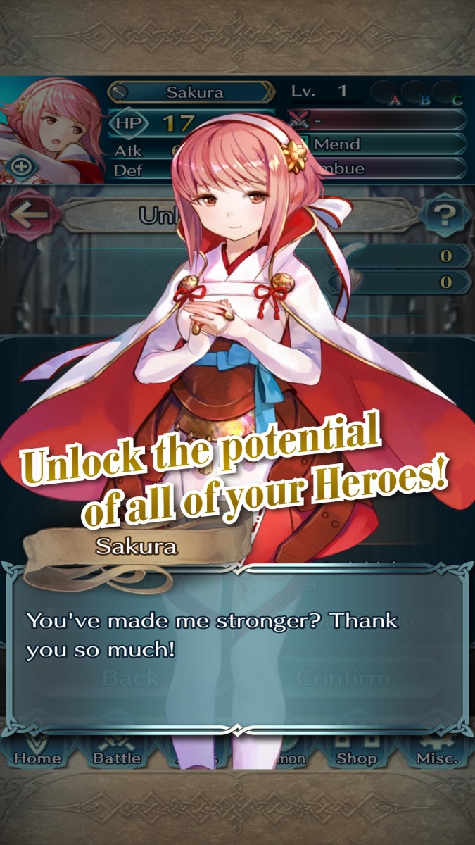 Fire Emblem Heroes