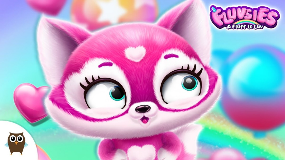 Fluvsies - A Fluff to Luv