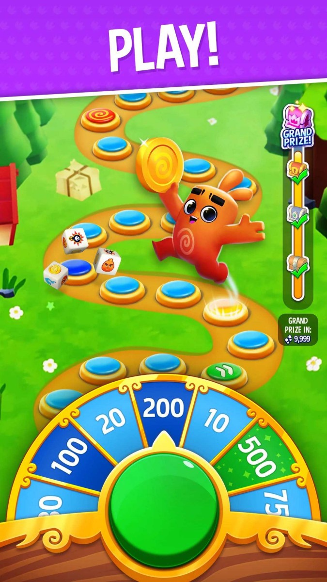 Dice Dreams™