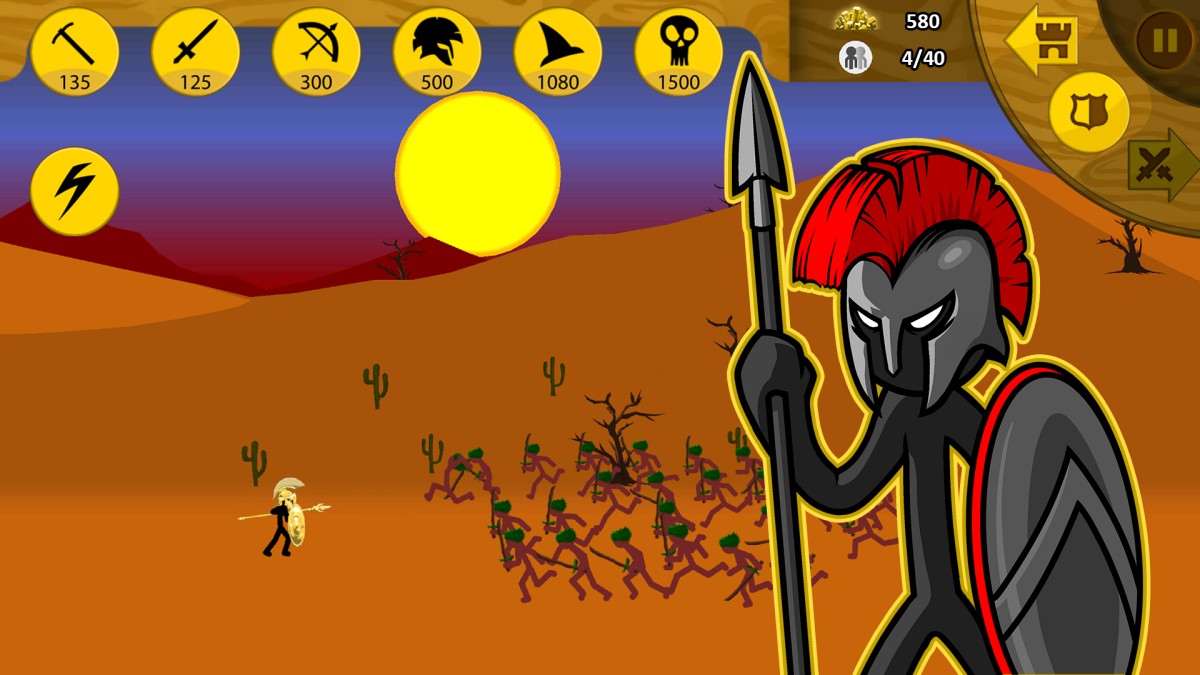 Stick War: Legacy
