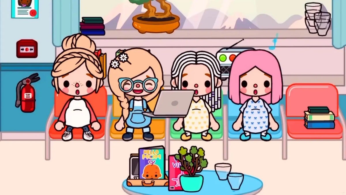 Toca Boca World