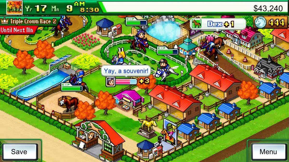Pocket Stables