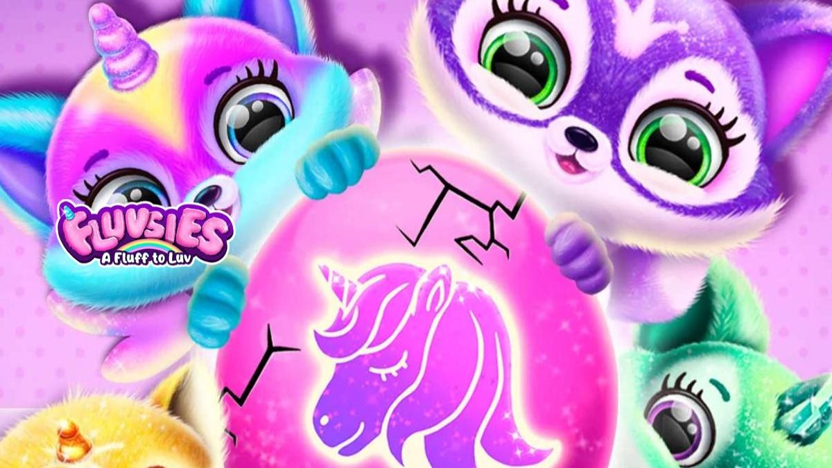 Fluvsies - A Fluff to Luv