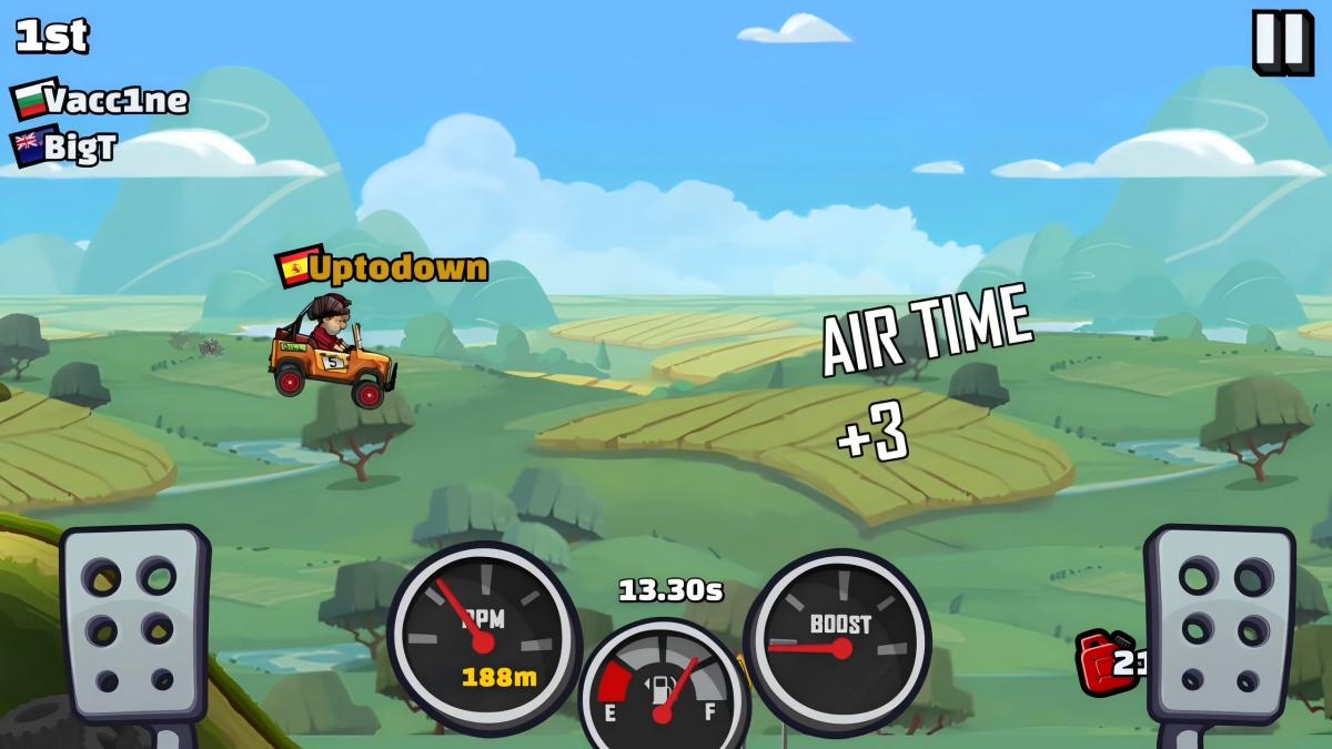 Hill Climb Racing 2