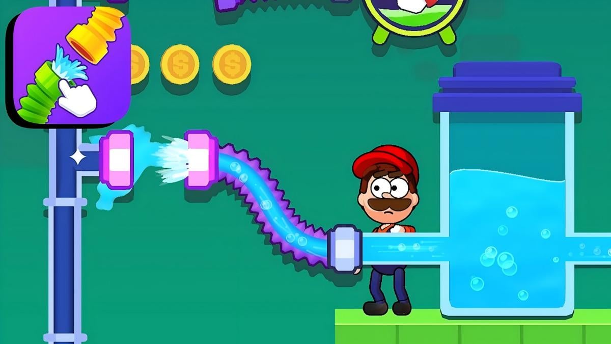 Flow Legends: Pipe Games