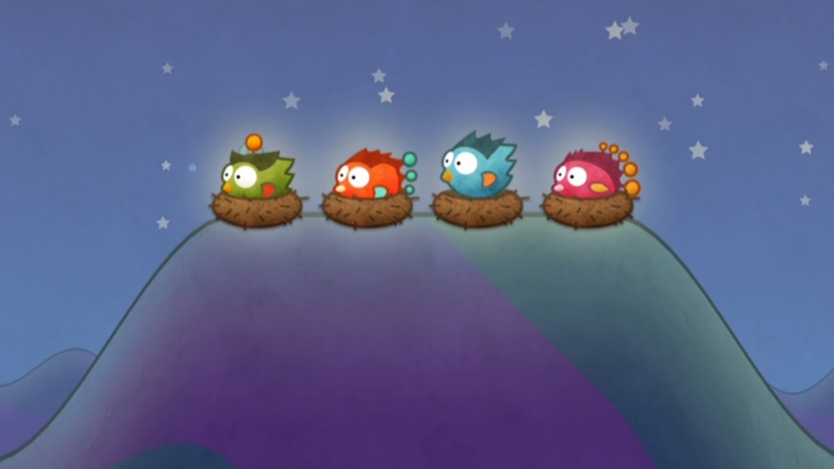 Tiny Wings