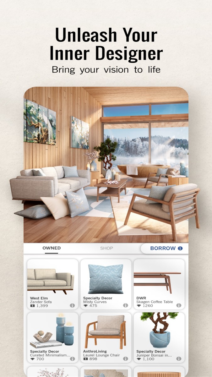 Design Home™: House Makeover