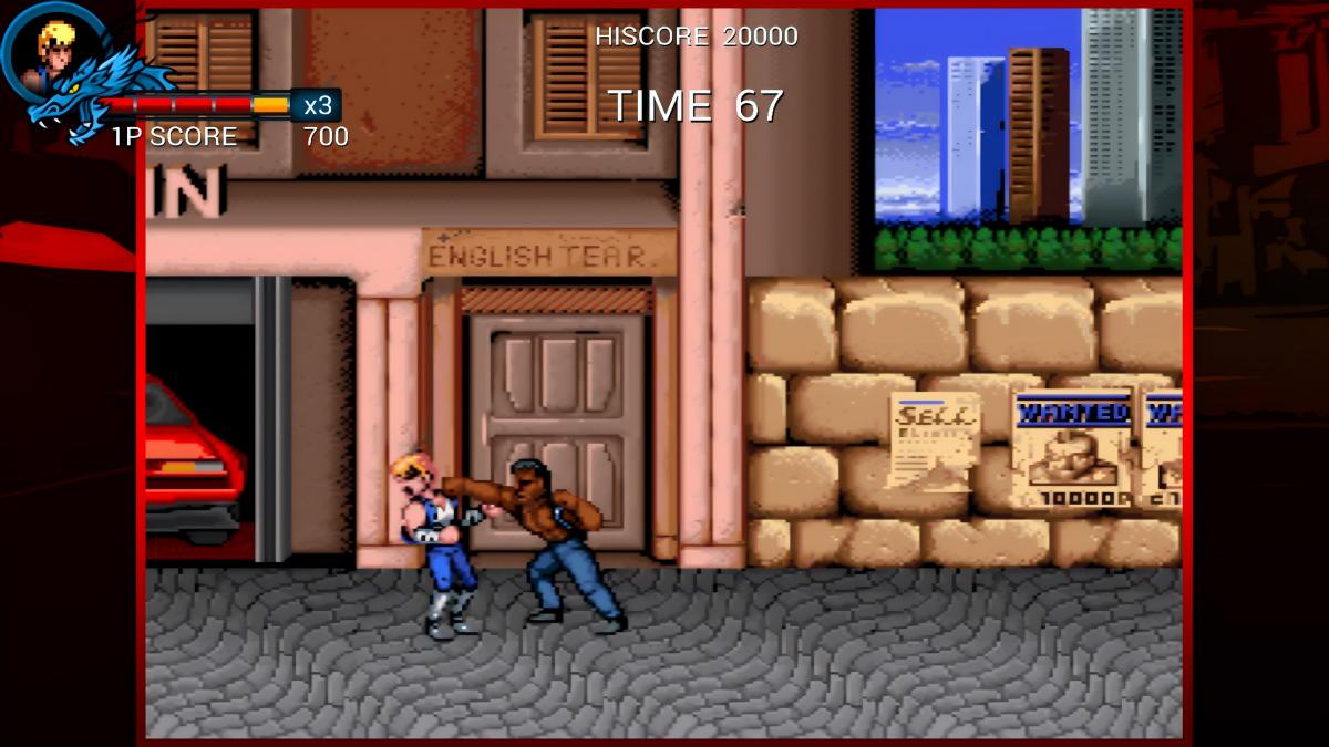 Double Dragon Trilogy