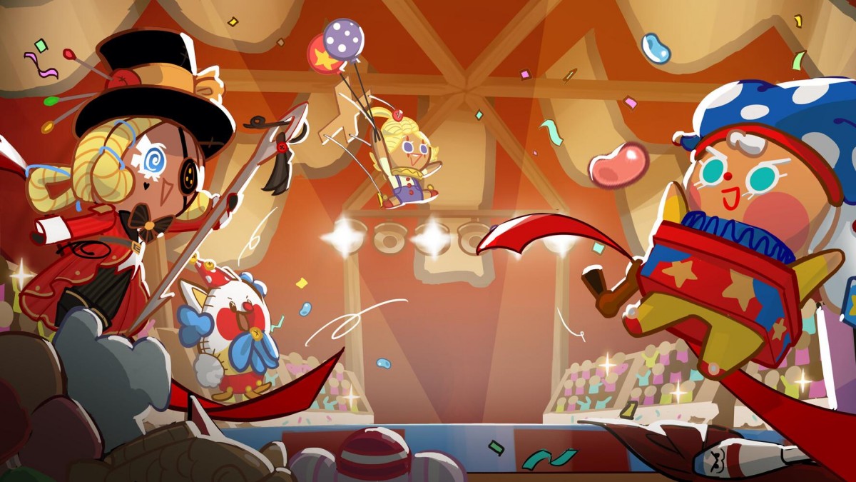 CookieRun: OvenBreak