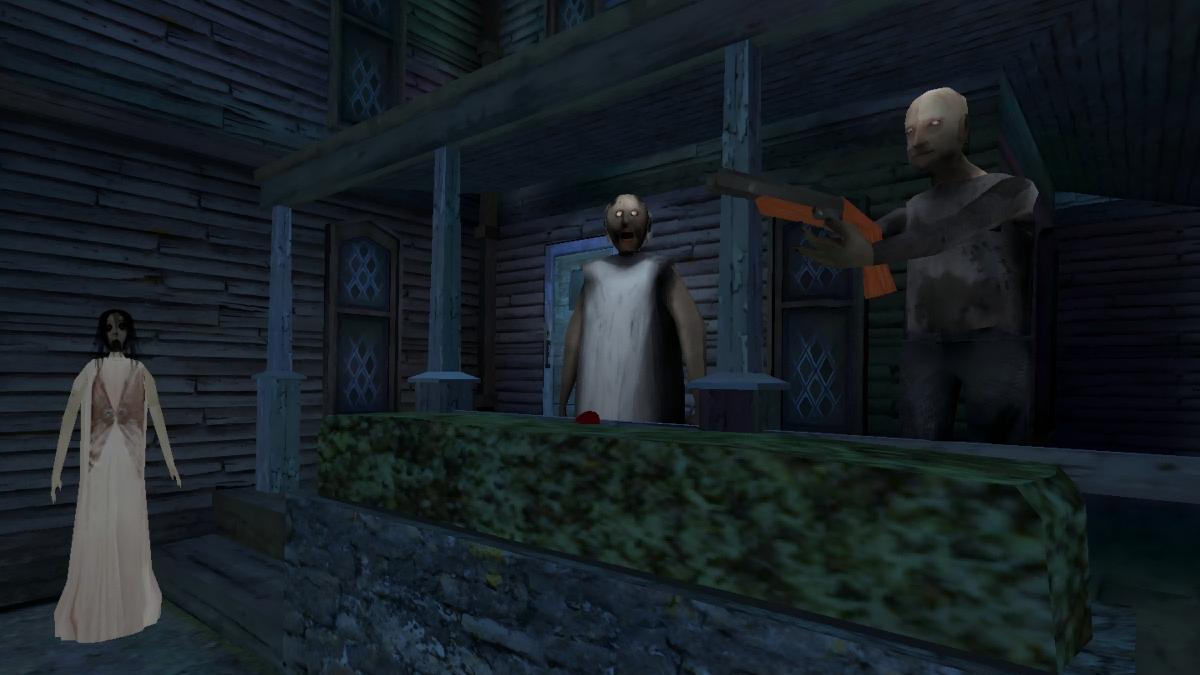 Granny 3