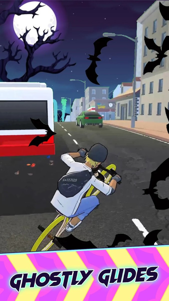 Bike Life Moto Stunt Games