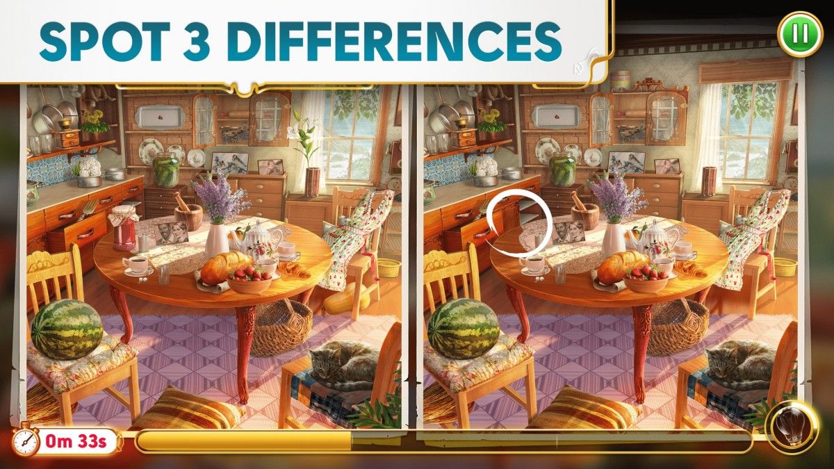 June’s Journey: Hidden Objects