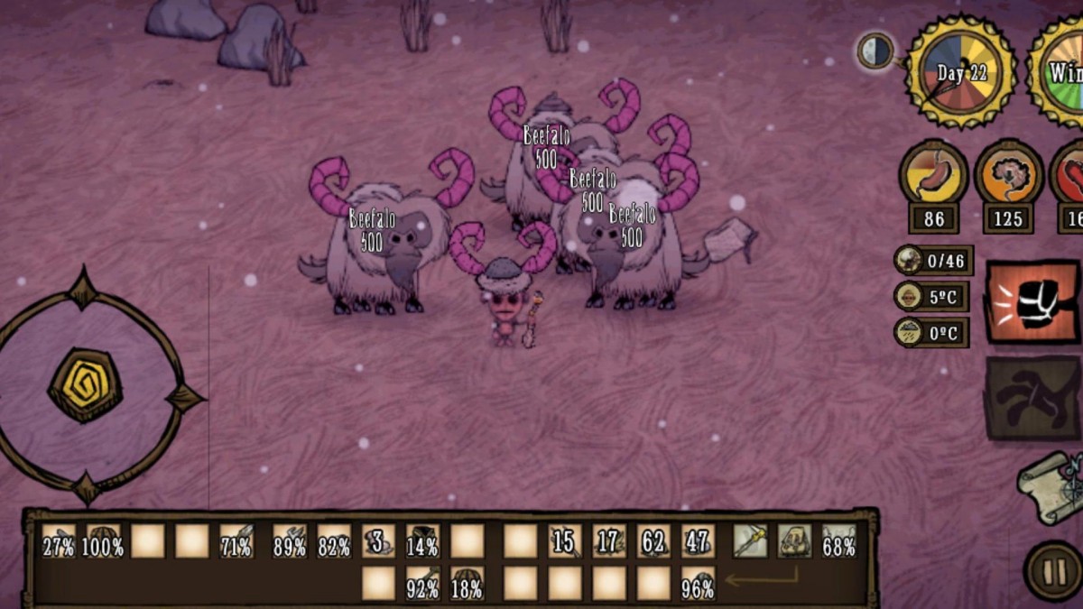 Don't Starve: Pocket Edition