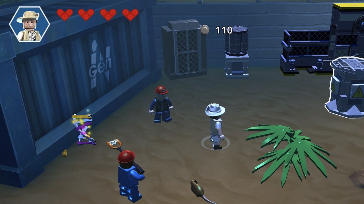 LEGO® Jurassic World™