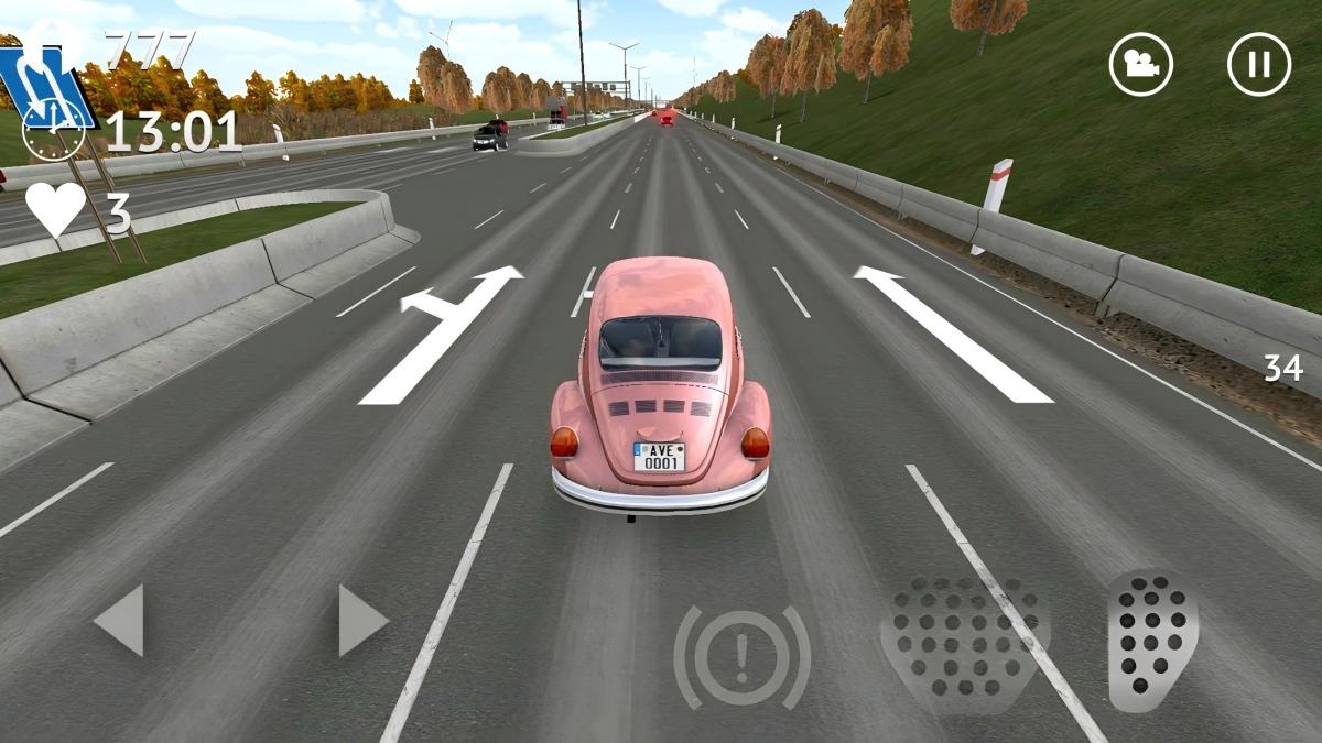 Driving Zone: Germany Pro
