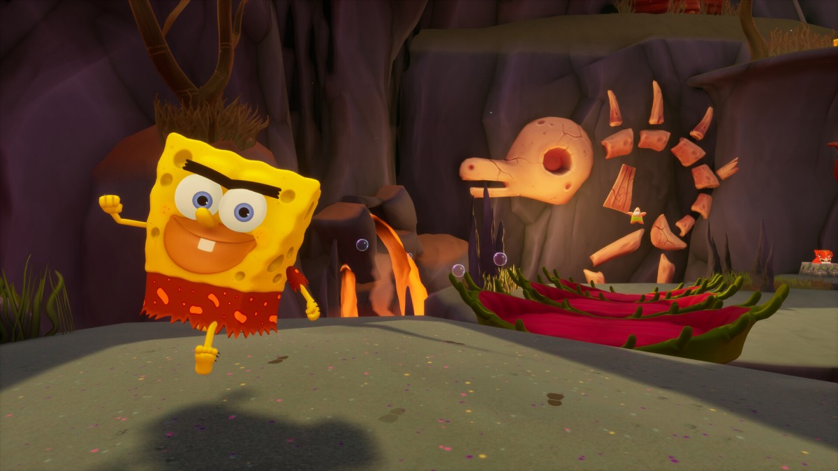 SpongeBob - The Cosmic Shake