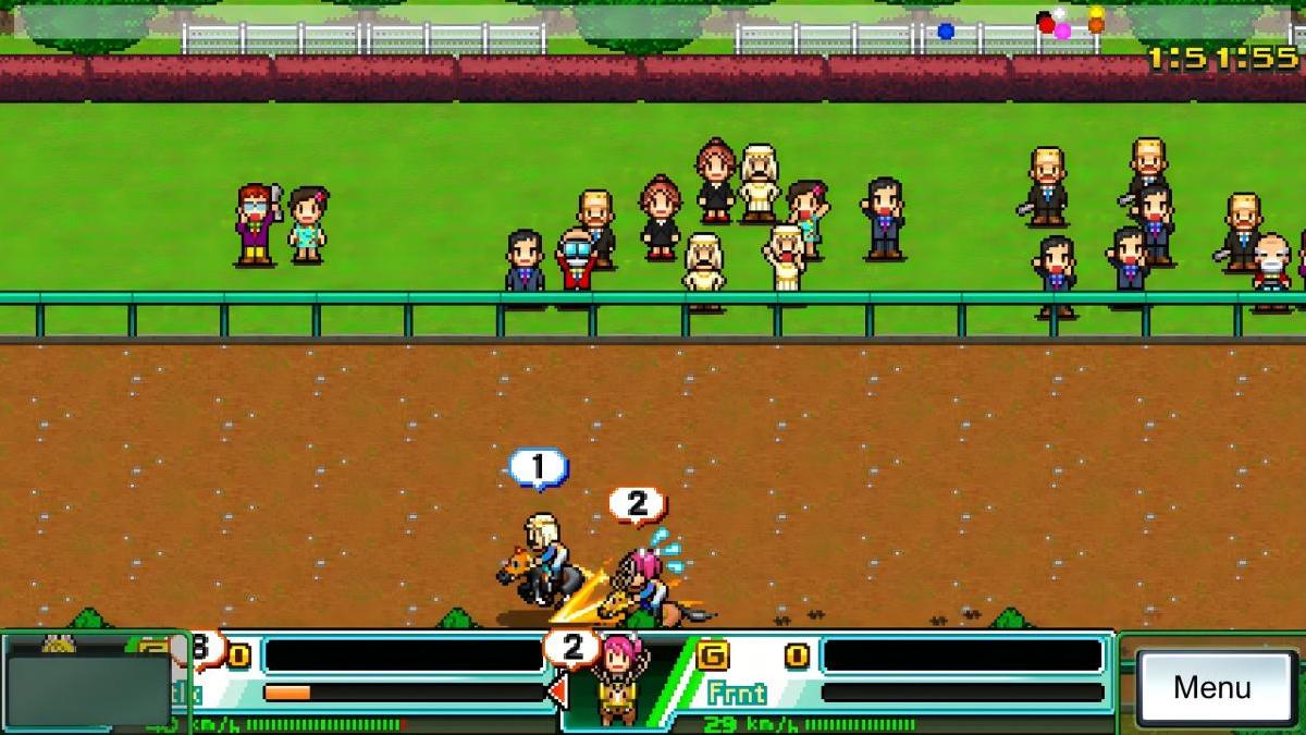 Pocket Stables