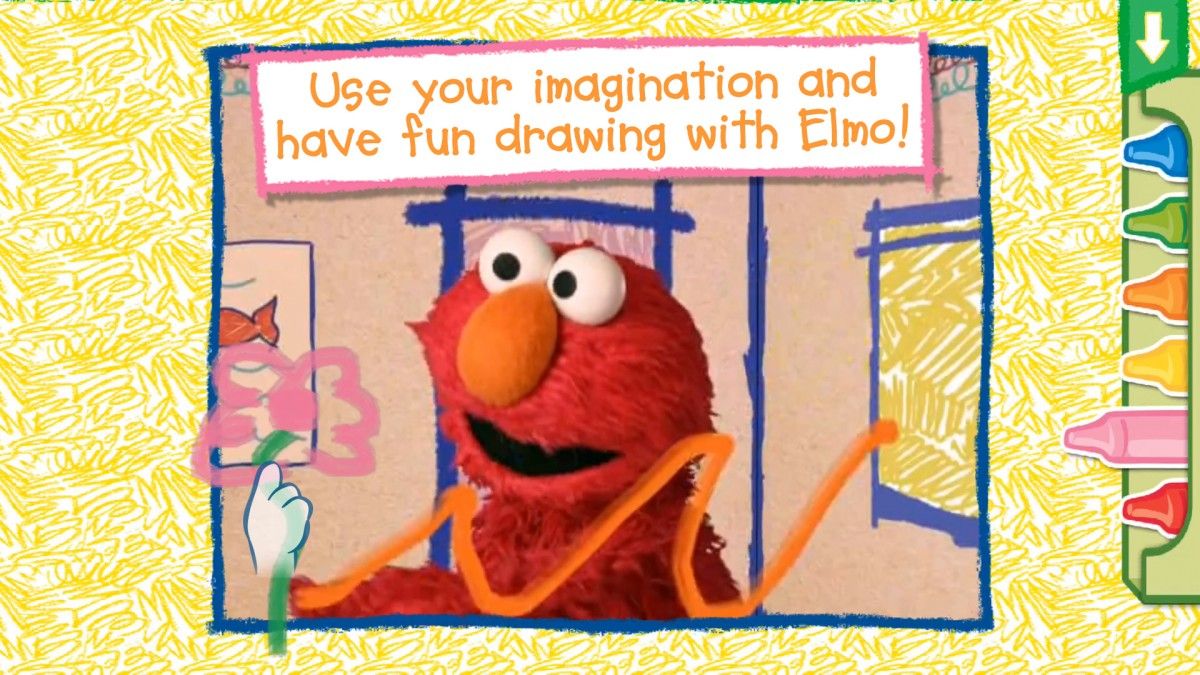 Elmo's World and You