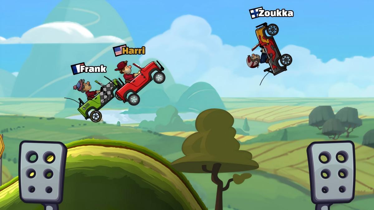 Hill Climb Racing 2