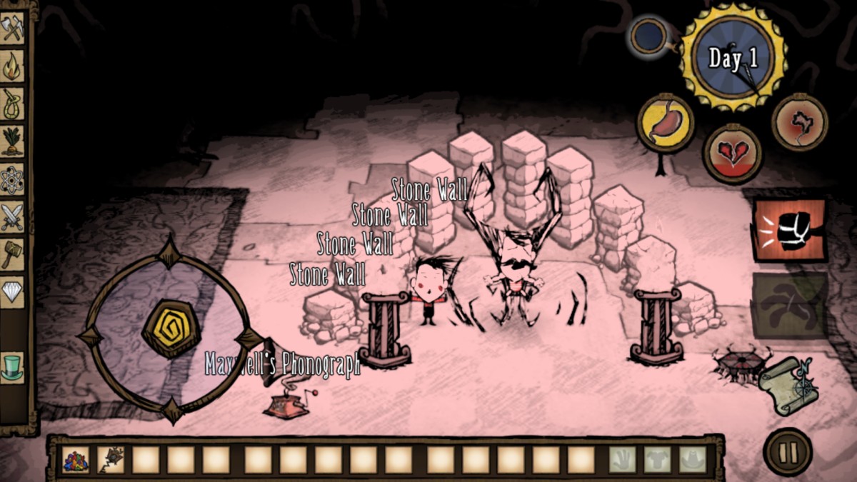 Don't Starve: Pocket Edition