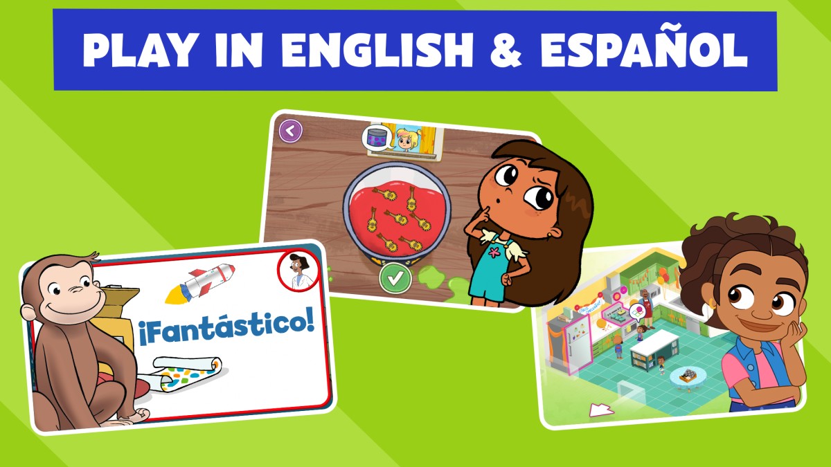 PBS KIDS Games