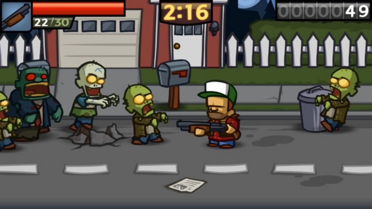 Zombieville USA
