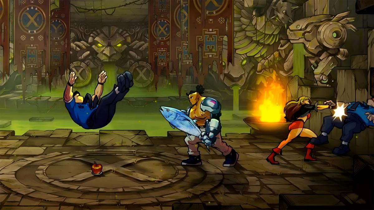Streets of Rage 4
