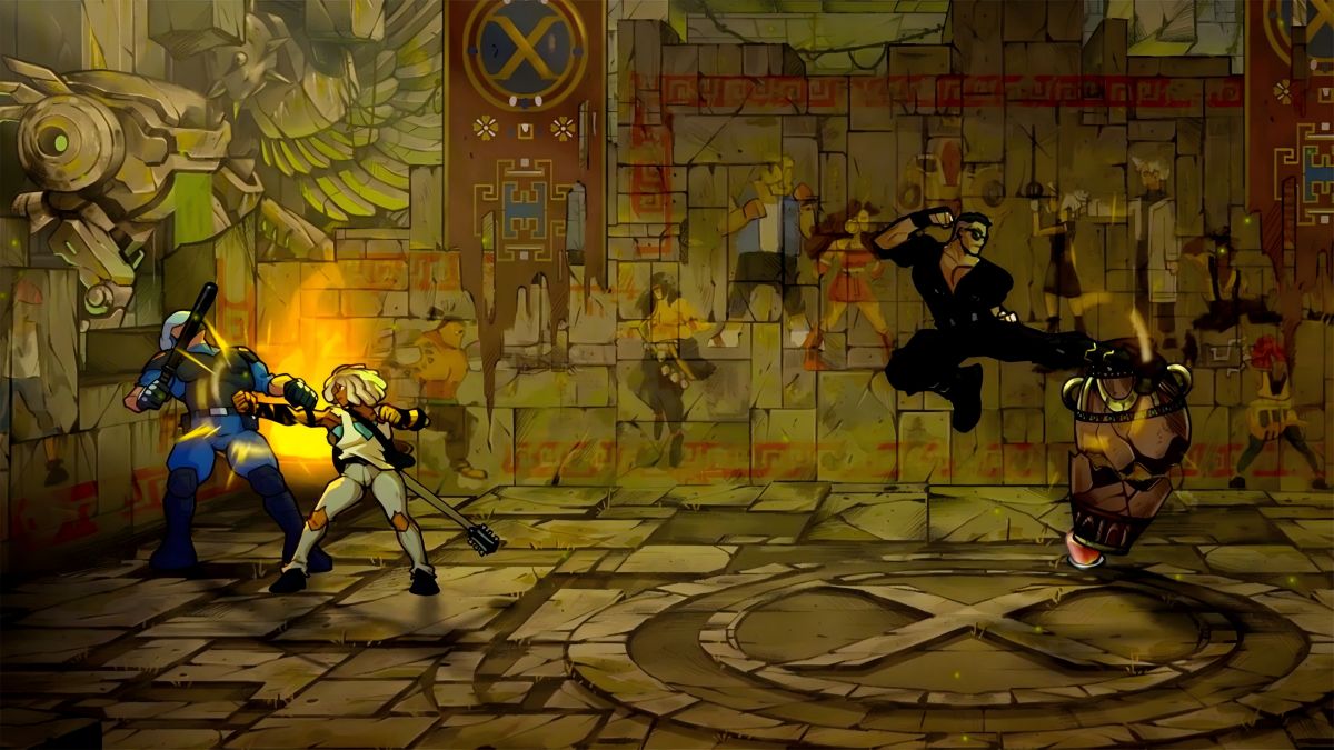 Streets of Rage 4