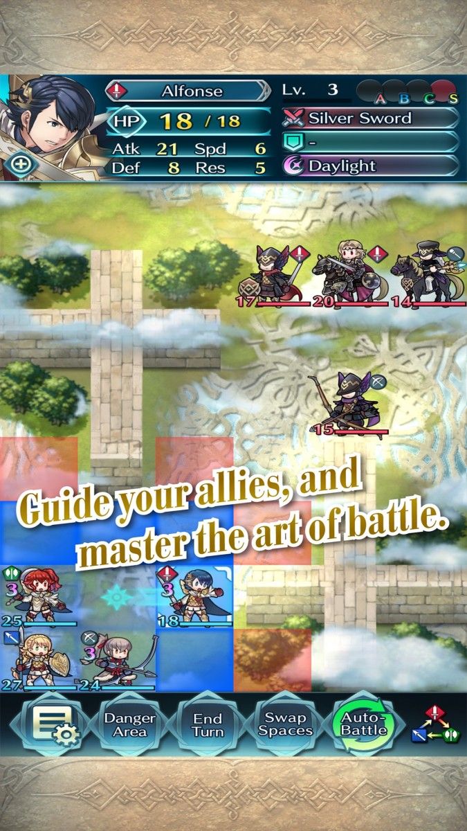 Fire Emblem Heroes