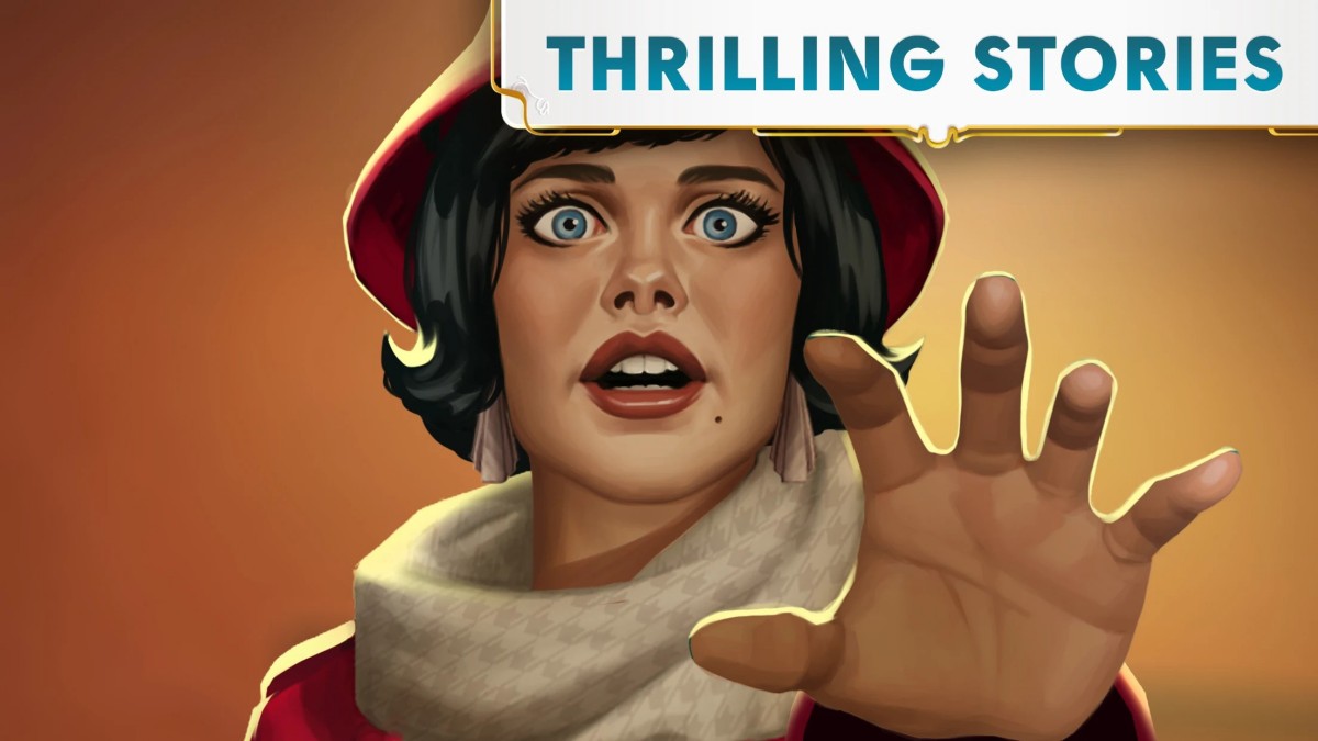 June’s Journey: Hidden Objects
