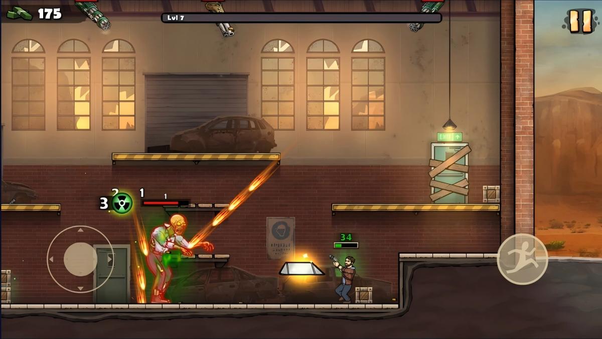 Earn to Die Rogue