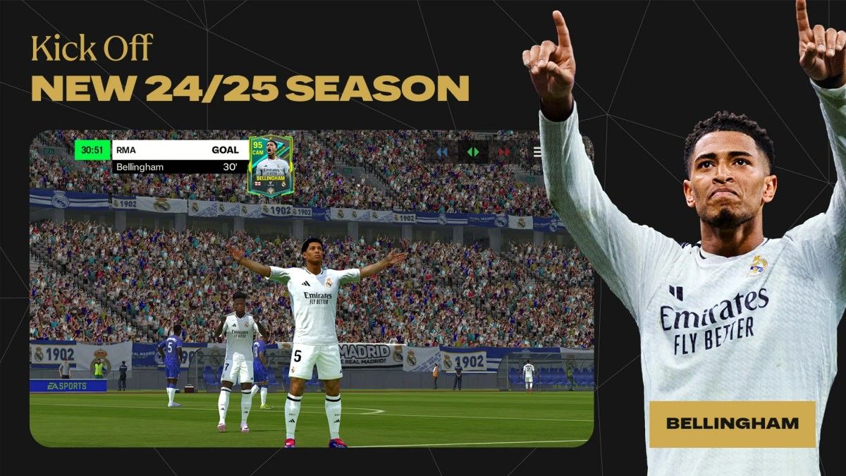 EA SPORTS FC Mobile Soccer