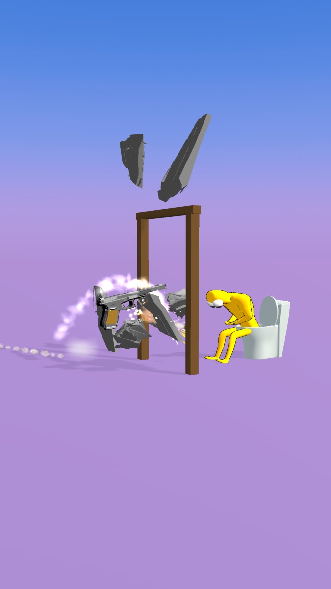 Flip Beat: Ragdoll Shooter