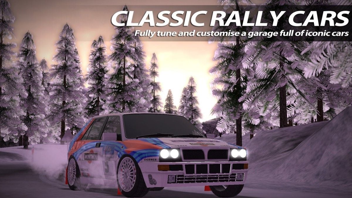 Rush Rally 2