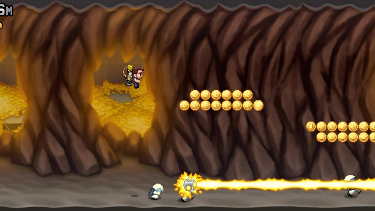 Jetpack Joyride