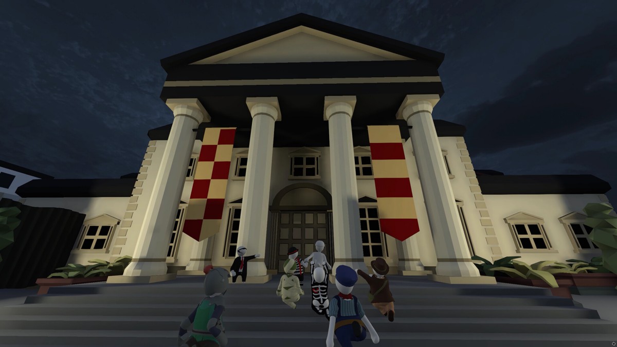 Human: Fall Flat